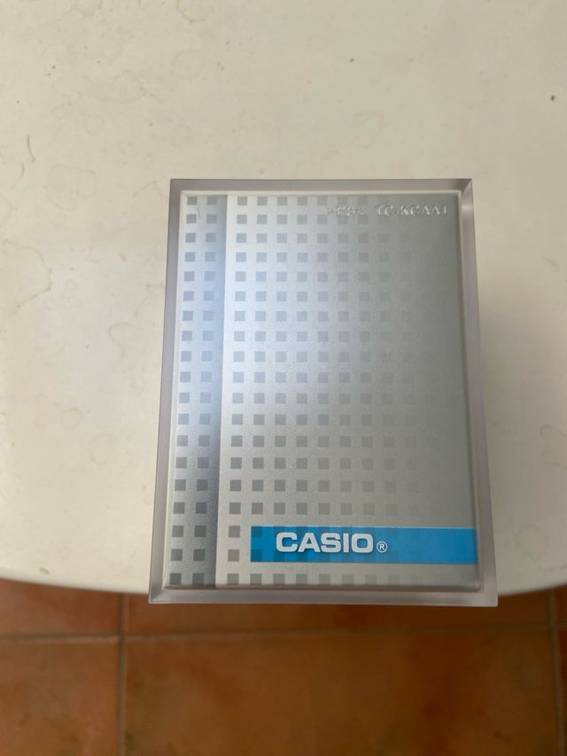 Reloj Casio G-Shock WR200M