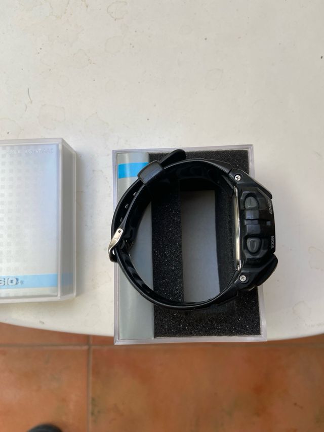 Reloj Casio G-Shock WR200M