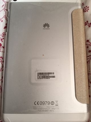 Tablet Huawei Blanca