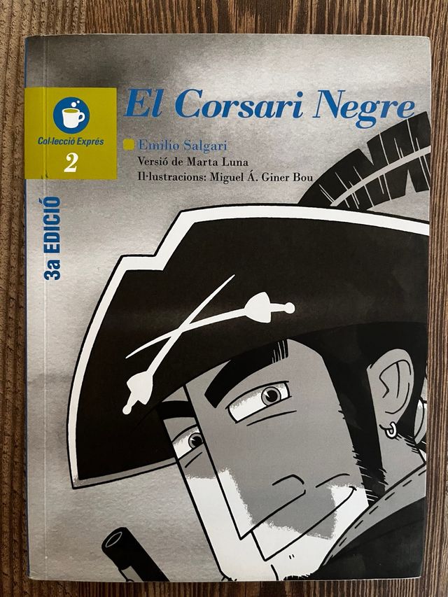 El corsari negre