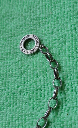 Pulsera Thomas Sabo Plata Corazones 18cm