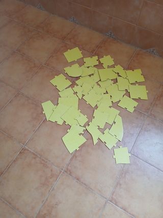 Puzzle Gigante Djeco 1.20 m . 36 Piezas