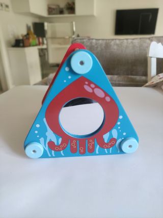 Caja Actividades Madera Hape