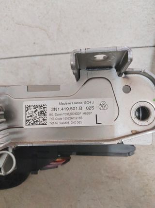 Columna de dirección Volkswagen Crafter