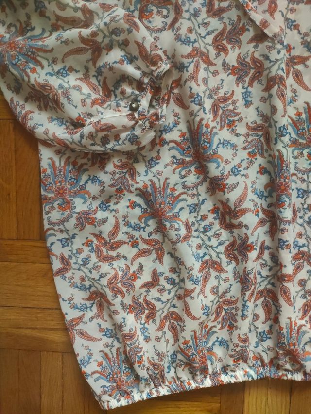 Blusa otoño fantástica