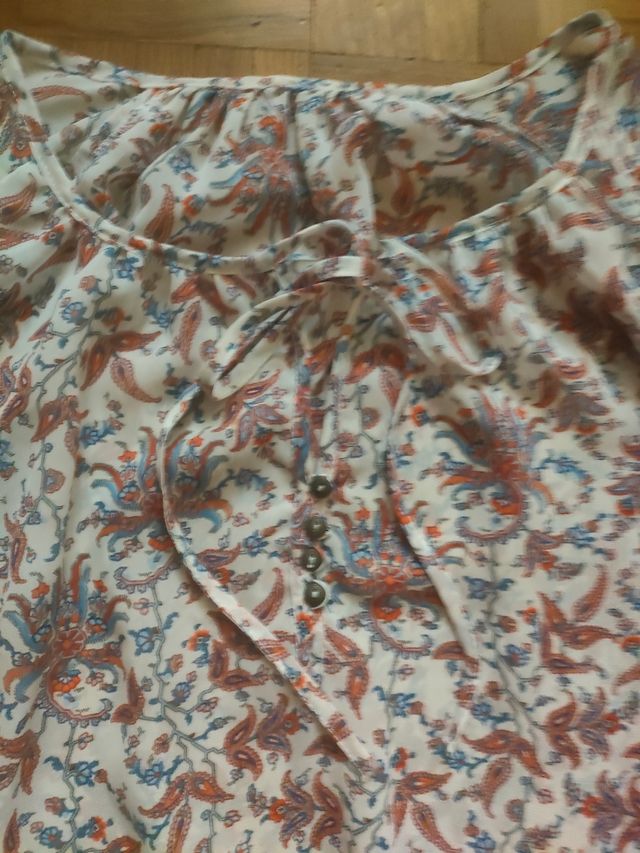 Blusa otoño fantástica