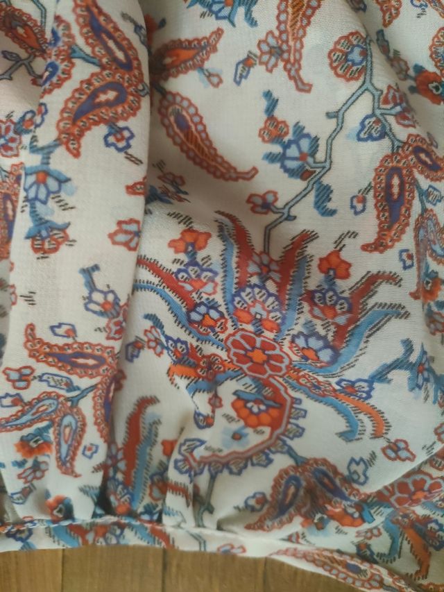 Blusa otoño fantástica