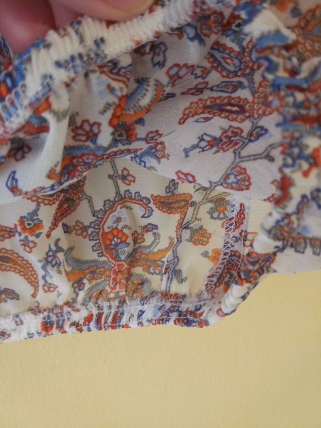 Blusa otoño fantástica