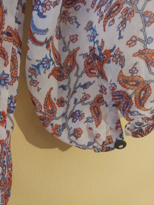 Blusa otoño fantástica