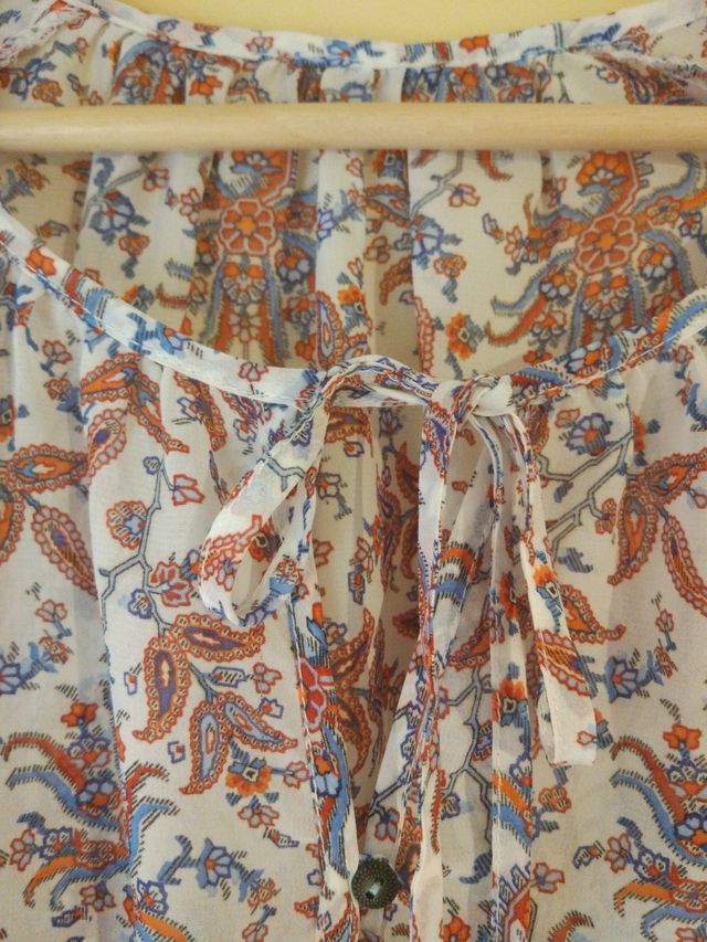 Blusa otoño fantástica