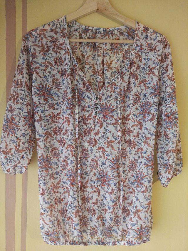 Blusa otoño fantástica