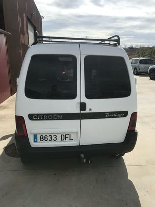 Citroen Berlingo 2005