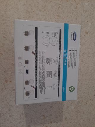 Esterilizador microondas Jane