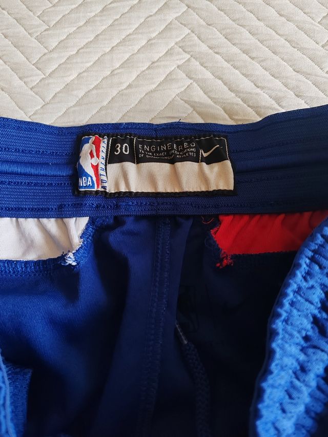 Pantalones Cortos NBA Los Angeles Clippers Nike