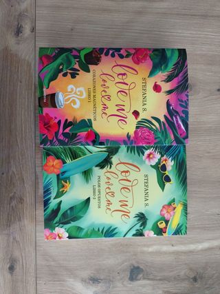 Love Me, Love Me (Spanish Edition)
