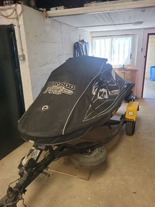 Bombardier Sea-Doo RXP 155cv 4-Tech