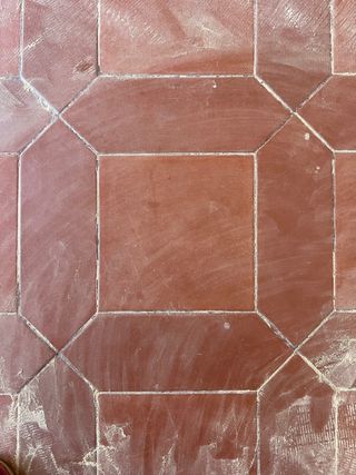 Suelo Barro 15x15 Recuperado