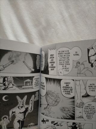 My Hero Academia nº 01