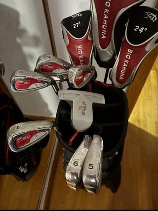 Juego de golf Bay Hill - 11 palos