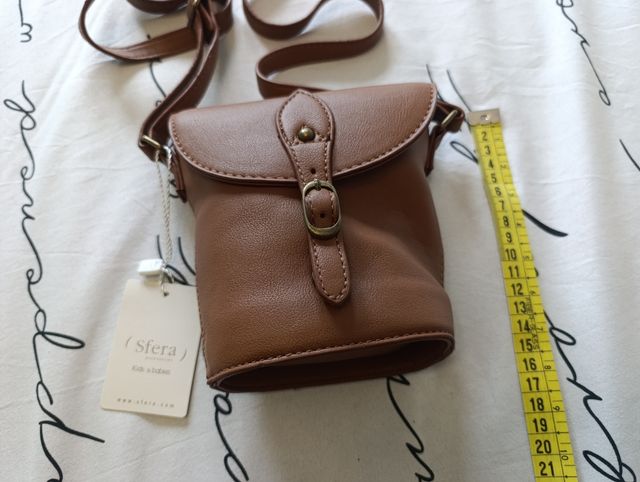 Bolsito Sfera Marrón