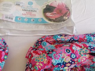 Lote 2 fundas verano grupo 0 Tuc Tuc