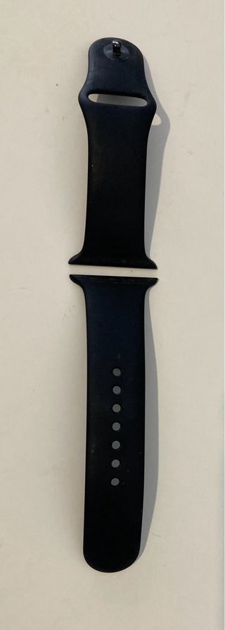 Correa Apple Watch Negra 42mm
