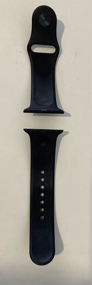 Correa Apple Watch Negra 42mm