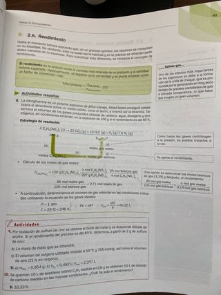 Física y Química 1.º Bachillerato. NOVA