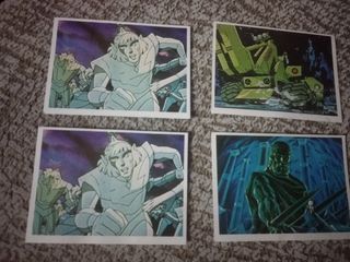 Cromos antiguos diferentes colecciones