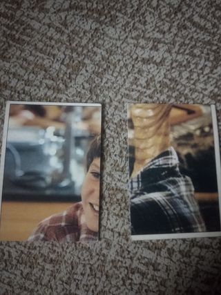 Cromos antiguos diferentes colecciones