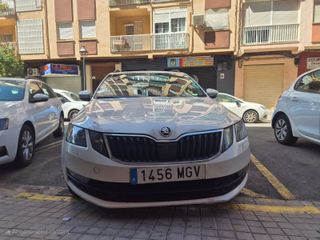 Skoda Octavia 1.5 TSI 110 kW (150 CV) DSG 2019