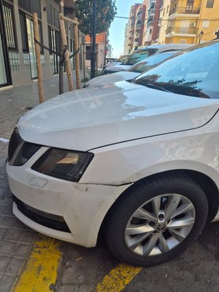 Skoda Octavia 1.5 TSI 110 kW (150 CV) DSG 2019