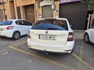 Skoda Octavia 1.5 TSI 110 kW (150 CV) DSG 2019