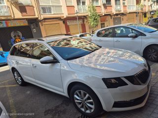 Skoda Octavia 1.5 TSI 110 kW (150 CV) DSG 2019