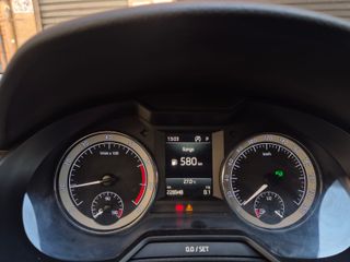 Skoda Octavia 1.5 TSI 110 kW (150 CV) DSG 2019