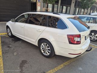 Skoda Octavia 1.5 TSI 110 kW (150 CV) DSG 2019
