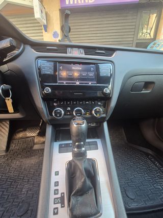 Skoda Octavia 1.5 TSI 110 kW (150 CV) DSG 2019