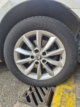 Skoda Octavia 1.5 TSI 110 kW (150 CV) DSG 2019