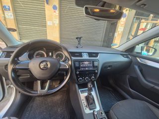 Skoda Octavia 1.5 TSI 110 kW (150 CV) DSG 2019