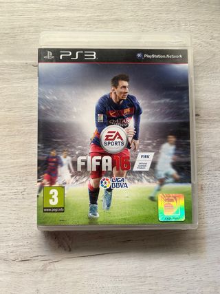 FIFA 16 PS3