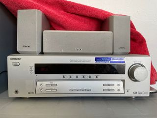 Equipo Sonido Home Cinema Sony 500w