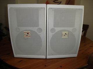 Altavoces DAS  DS-8