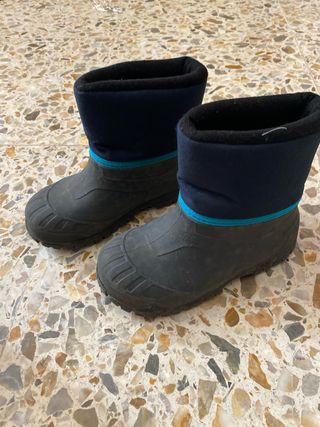 Botas de Nieve Decathlon 26/27 niño/a