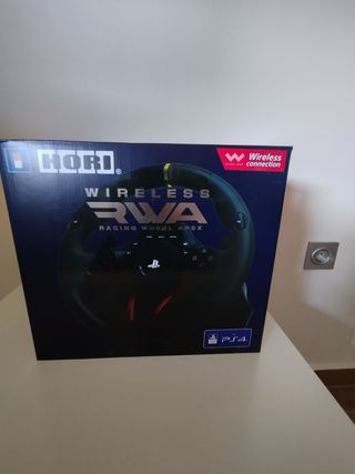 Volante PS para ps4 y ps5