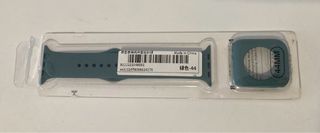 Correa compatible con iWatch Verde 44mm
