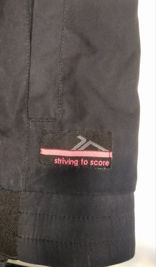 Sudadera Tenth con capucha y cremallera