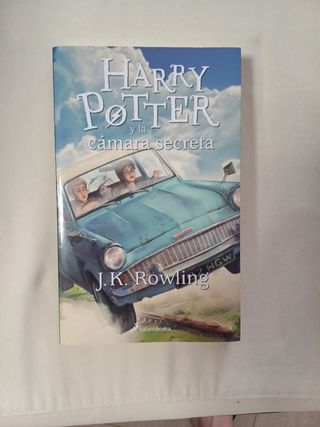 Harry Potter y la cámara secreta (Harry Potter ...