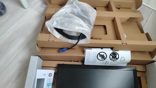 Pantalla Asus Plana 28x45cm
Solo VGA no tiene HDMI