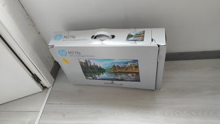 Pantalla Asus Plana 28x45cm
Solo VGA no tiene HDMI