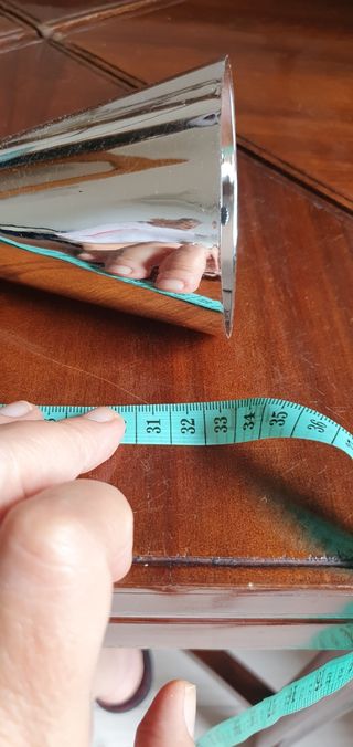 Coppia Lampade Fibra Ottica Argento